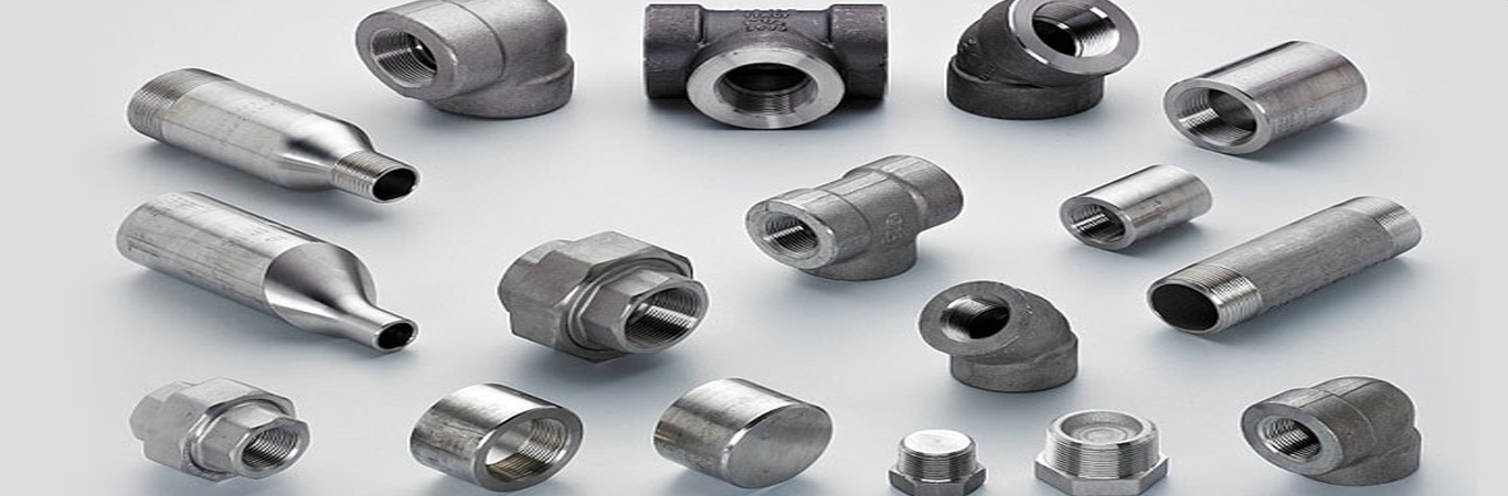 Aston Steel Fittings